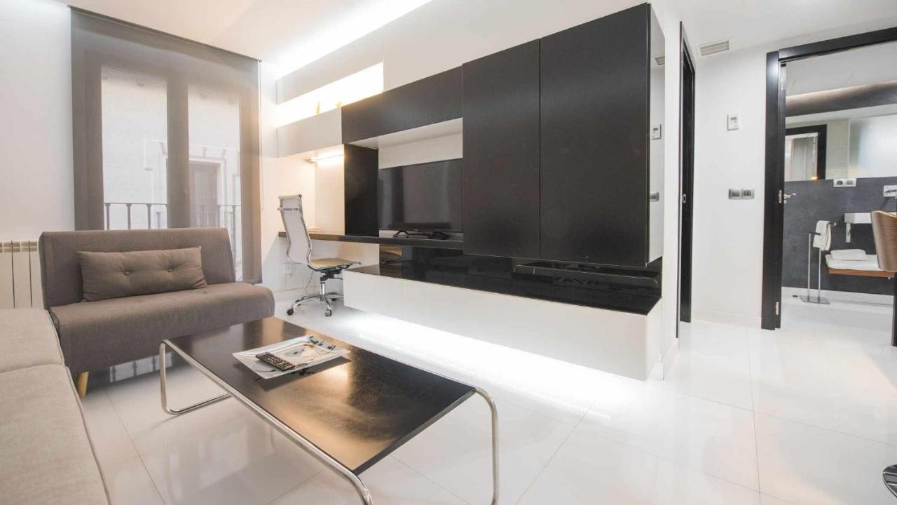 Apartamento Deluxe Cerca De La Catedral By Toledo Ap Buitenkant foto
